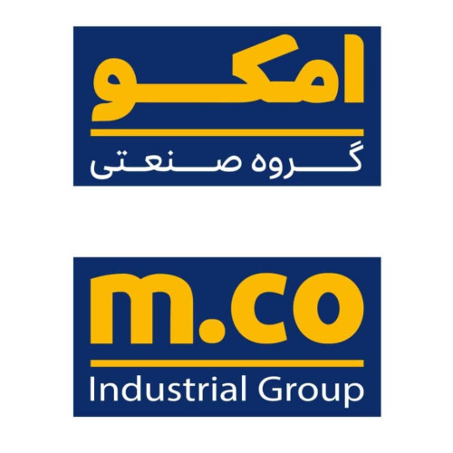 علامت تجاری گروه صنعتی امکو متعلق به شرکت پیشرو قدرت آریا