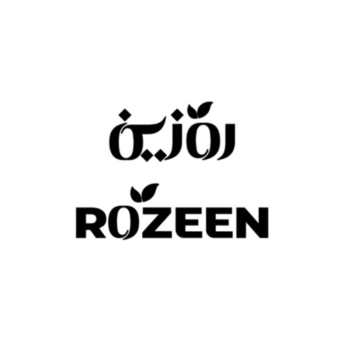 علامت تجاری روزین متعلق به شرکت بهشت قندیل