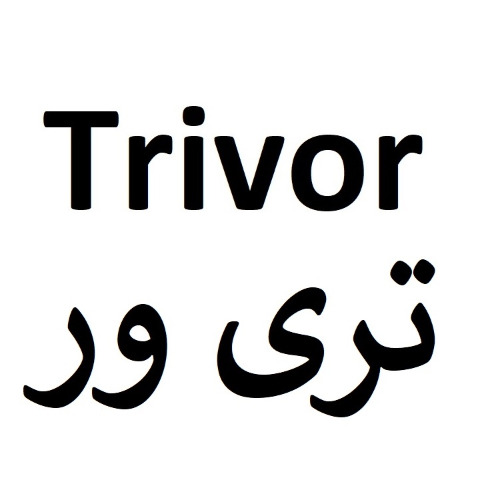 علامت تجاری تری ور متعلق به شرکت نشاط صبا