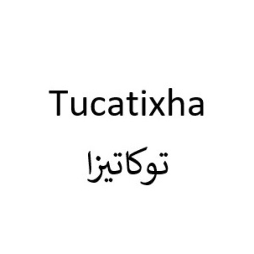 علامت تجاری توکاتیزا متعلق به شرکت زیست دارو دانش