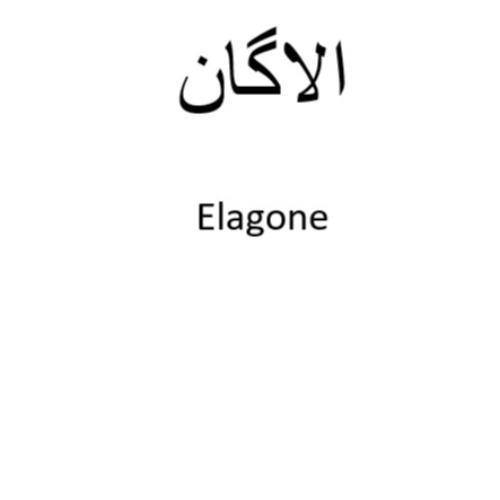 علامت تجاری الاگان متعلق به شرکت داروسازی دکتر عبیدی