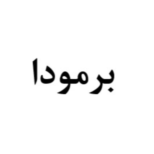 علامت تجاری برمودا متعلق به شرکت صنایع رنگ و پلیمر بهرنگ