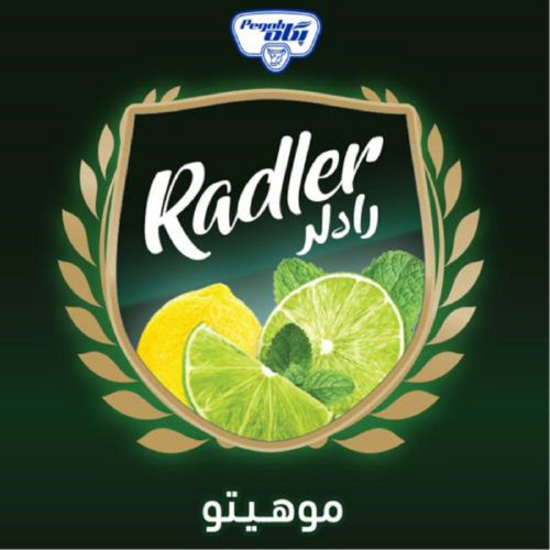 علامت تجاری موهیتو رادلر پگاه متعلق به شرکت صنایع شیر ایران