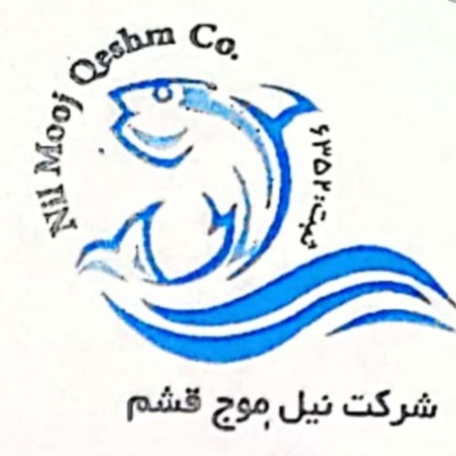 علامت تجاری شرکت نیل موج قشم ثبت 6352 متعلق به شرکت نیل موج قشم
