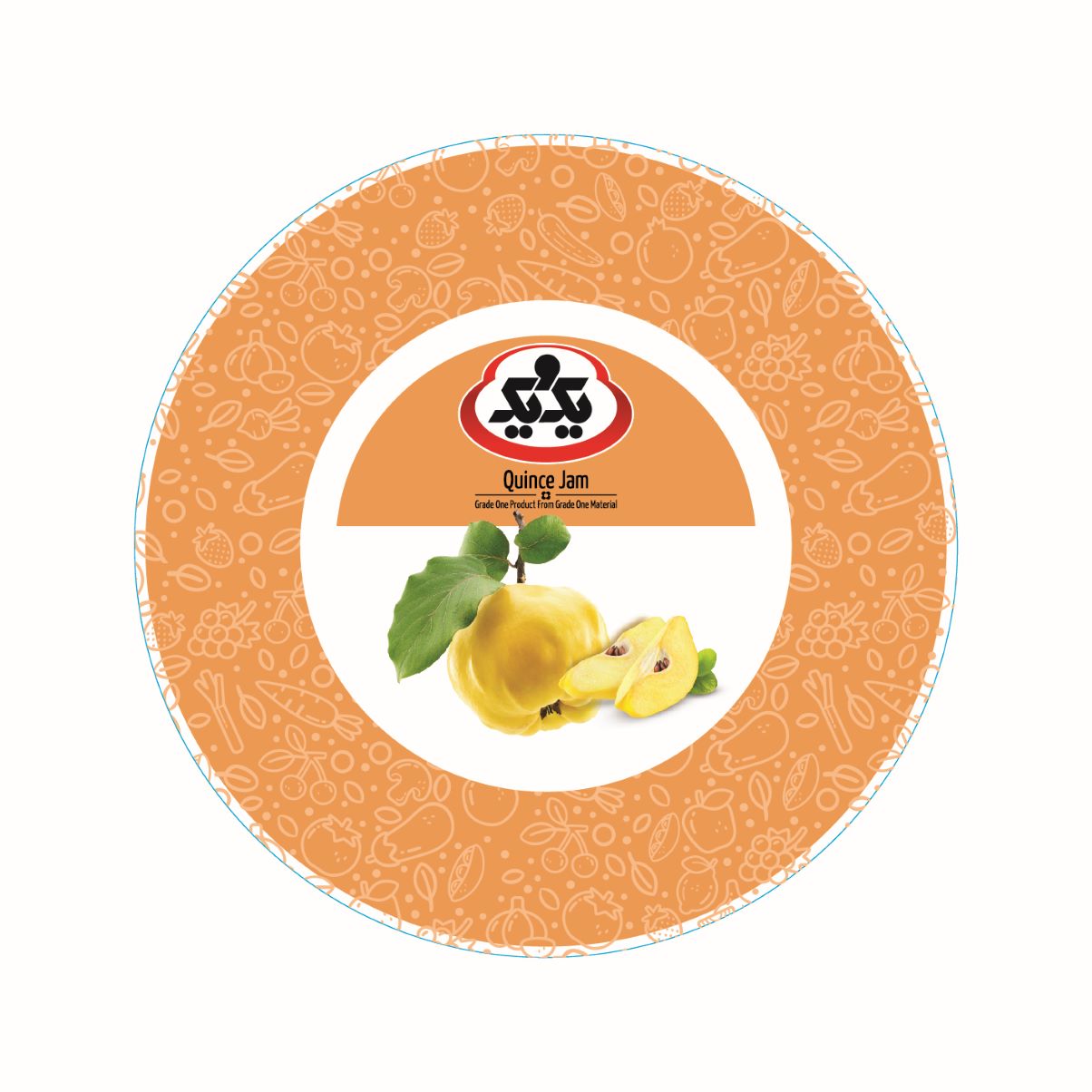 علامت تجاری یک و یک متعلق به شرکت فرآورده های غذایی دشت مرغاب