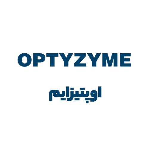 علامت تجاری اوپتيزايم متعلق به شرکت توسعه بن دا فرآور