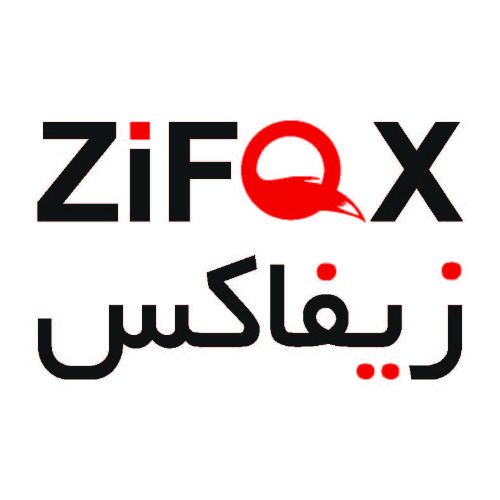 علامت تجاری زيفاكس  متعلق به شرکت تجارت نمای اکسین