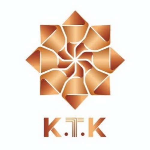 علامت تجاری .T.K متعلق به شرکت کیمیا مس تابان کویر