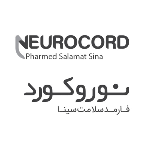 علامت تجاری نوروكورد فارمد سلامت سينا متعلق به شرکت فارمد سلامت سینا