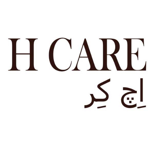 علامت تجاری اچ كر  متعلق به شرکت آریا شیک تجارت قشم