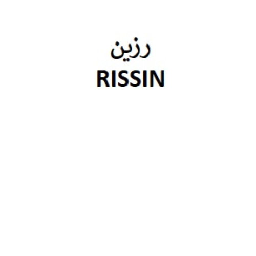 علامت تجاری رزين متعلق به شرکت تجاری و تولیدی برزگر برجسته
