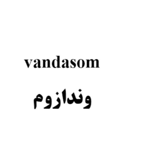 علامت تجاری وندازوم   متعلق به شرکت فناوران وندا فارمد