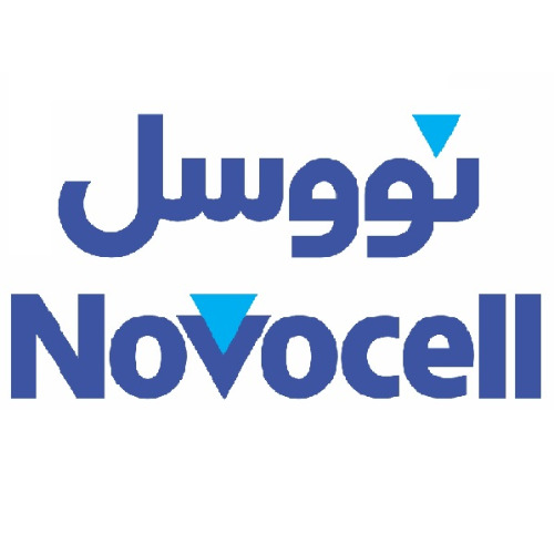 علامت تجاری نووسل  متعلق به شرکت آریان تجارت شرق