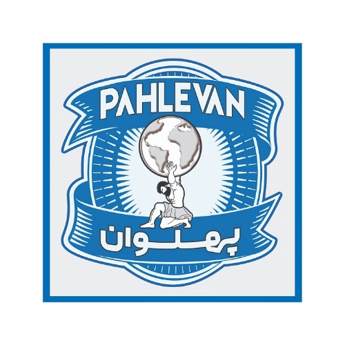 علامت تجاری پهلوان   متعلق به شرکت فرزین تجارت داریان