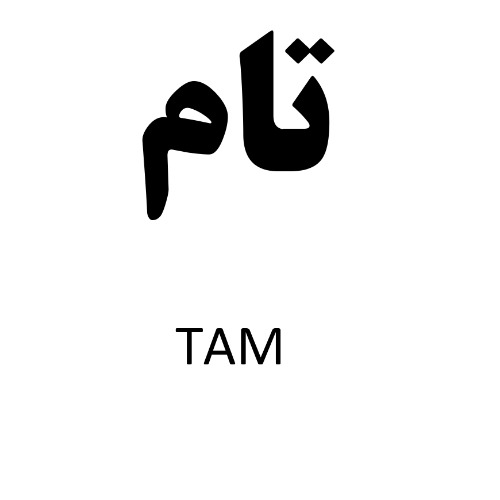 علامت تجاری تام  متعلق به شرکت فناوری اطلاعات ناو آکو