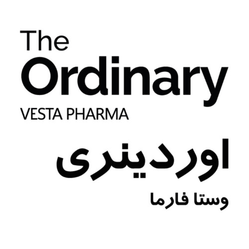 علامت تجاری اوردينري وستا فارما متعلق به شرکت وستا دارو سلامت