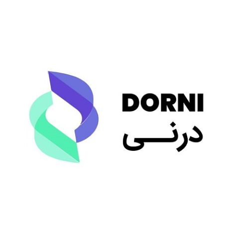 علامت تجاری درني  متعلق به شرکت پیشتاز طب زمان