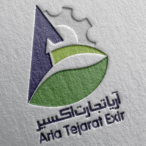 علامت تجاری آريا تجارت اكسير متعلق به شرکت آریا تجارت اکسیر