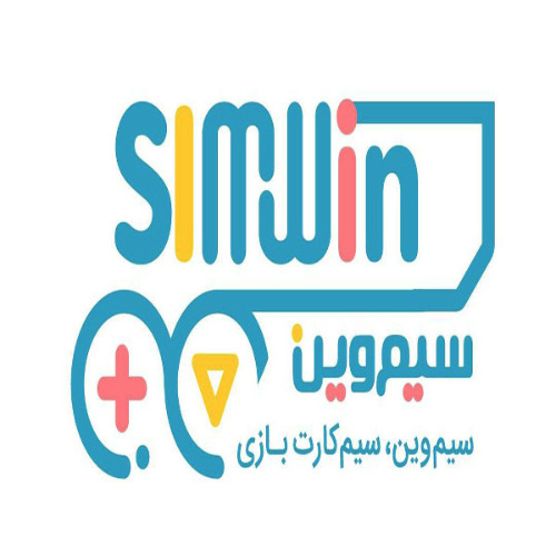 علامت تجاری سیم وین سیم وین سیم کارت بازی متعلق به شرکت کیش سل پارس