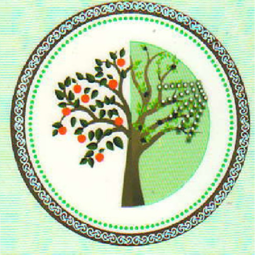 علامت تجاری  متعلق به شرکت آبگینه شیمی آذربایجان