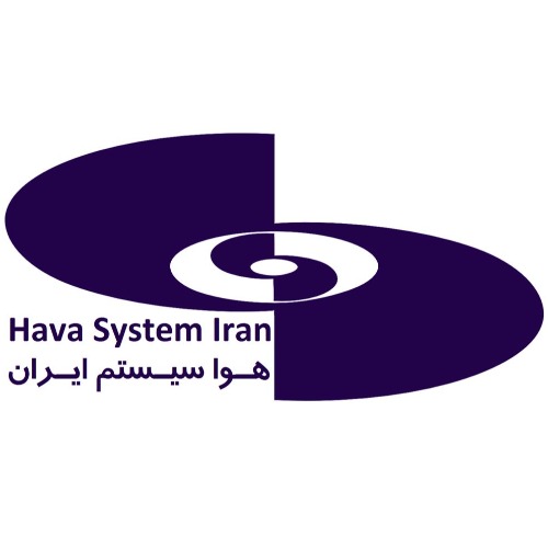 علامت تجاری هوا سيستم ايران همراه با شكل  متعلق به شرکت هواسیستم ایران