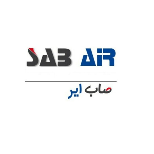 علامت تجاری صاب اير متعلق به شرکت تهویه و برودت وحید