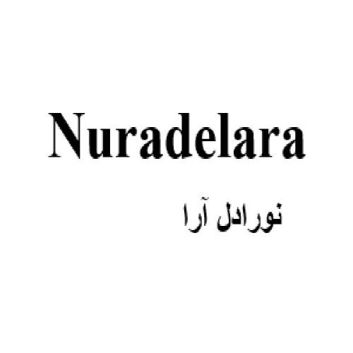 علامت تجاری نورادل آرا متعلق به شرکت بهدانه دشت ناز