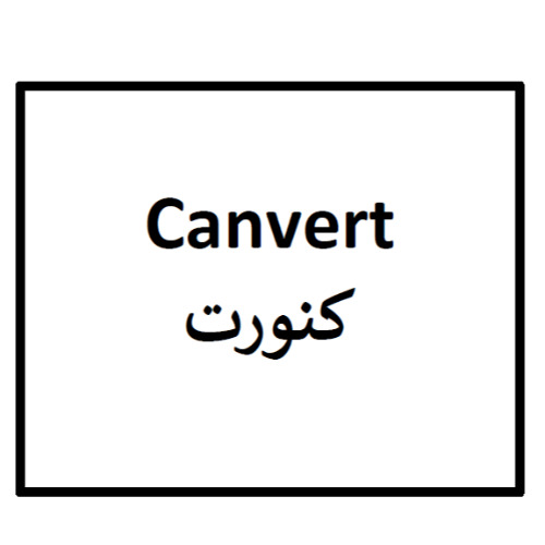 علامت تجاری كنورت  متعلق به شرکت آلاشت فارمد