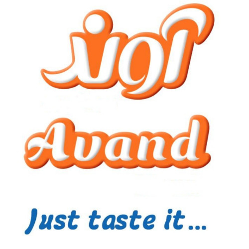 علامت تجاری آوند ... Just taste it متعلق به شرکت نگین عسل هرند