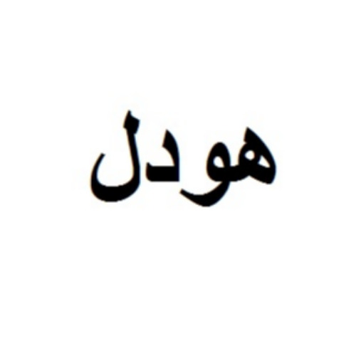 علامت تجاری هودل متعلق به شرکت صنایع توسعه ساختمان آروشا