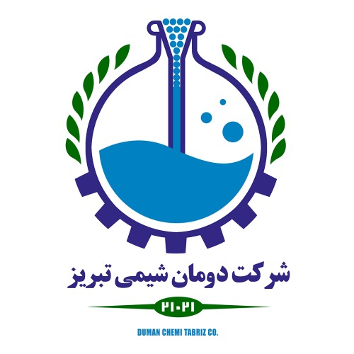 علامت تجاری شرکت دومان شیمی تبریز 2121 متعلق به شرکت دومان شیمی تبریز