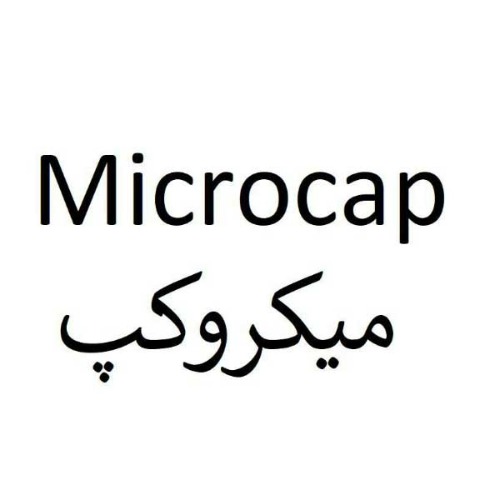 علامت تجاری میکروکپ متعلق به شرکت آریا شیک تجارت قشم