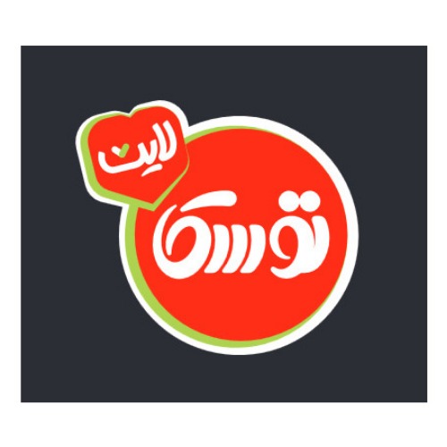 علامت تجاری توسکا لایت متعلق به شرکت فرآوری سبوس مازند