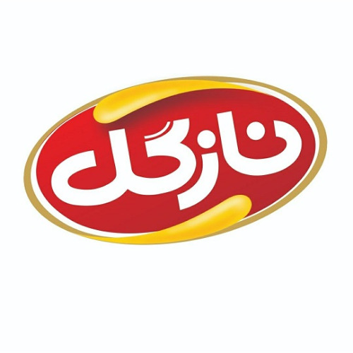 علامت تجاری نازگل متعلق به شرکت کشت و صنعت مدلل ماهیدشت