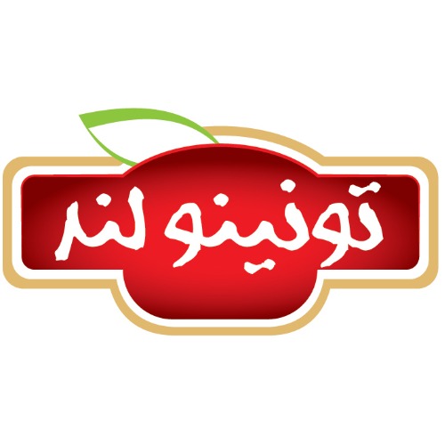 علامت تجاری تونينولند متعلق به شرکت صنعتی برتر