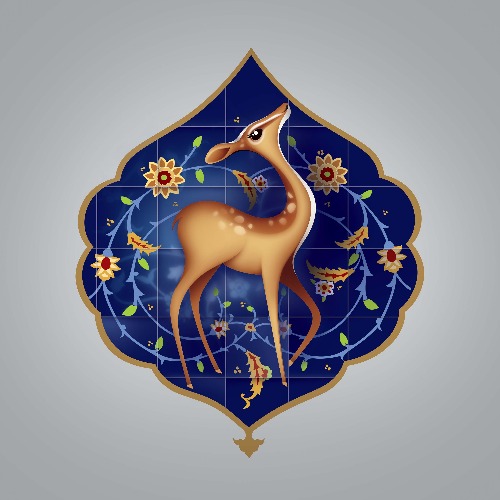 علامت تجاری  متعلق به شرکت صنایع غذایی رضوی