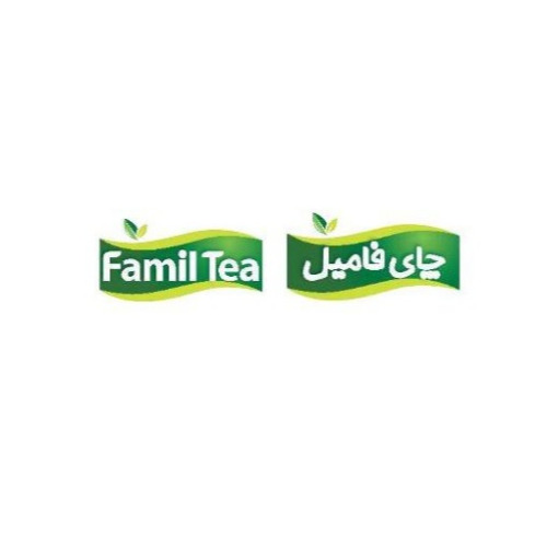 علامت تجاری چاي فاميل  متعلق به شرکت تولیدی بازرگانی چای مانی