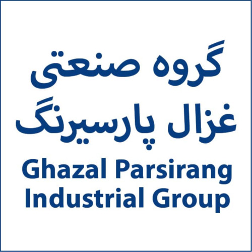 علامت تجاری گروه صنعتي غزال پارسيرنگ  متعلق به شرکت کشت و صنعت و دامپروری فارس