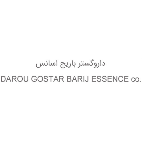 علامت تجاری داروگستر باريج اسانس . متعلق به شرکت باریج اسانس