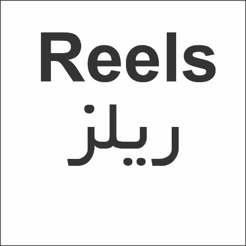 علامت تجاری ريلز- متعلق به شرکت آذر شهد