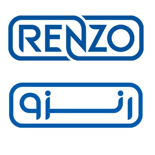 علامت تجاری رنزو متعلق به شرکت نیکسان صنعت ساوه