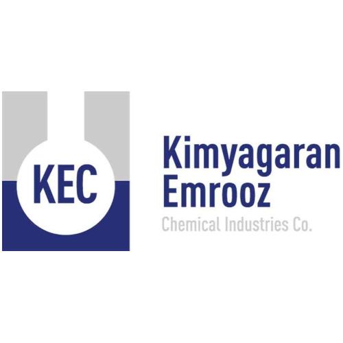 علامت تجاری . KEC متعلق به شرکت صنایع شیمیایی کیمیاگران امروز