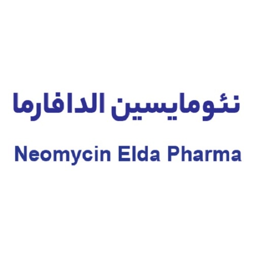 علامت تجاری نئومايسين الدا فارما  متعلق به شرکت فارمد سلامت سینا