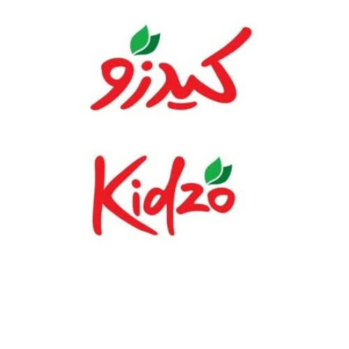 علامت تجاری كيدزو   متعلق به شرکت آتیه فرزندان وطن