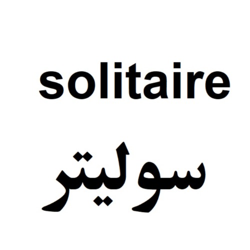 علامت تجاری سوليتر متعلق به شرکت تکرو صنعت روانکار