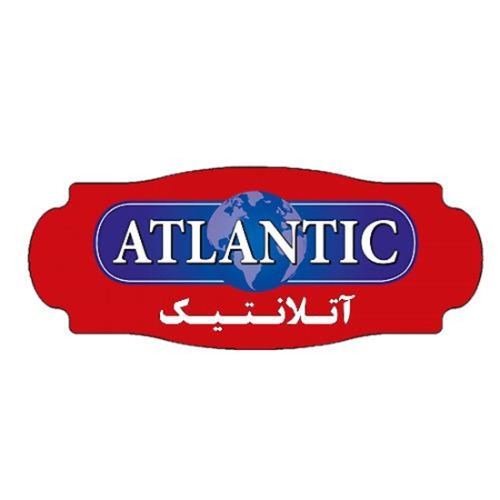 علامت تجاری آتلانتيك  متعلق به شرکت گسترش توزیع پیوند کالا