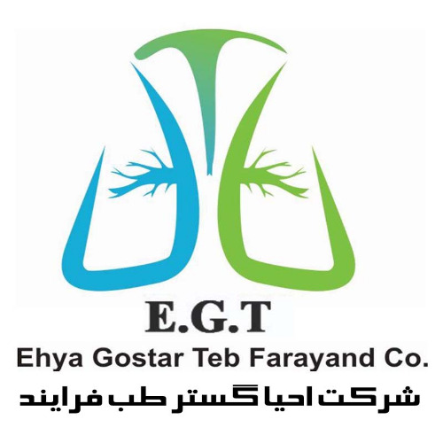 علامت تجاری .G.T Ehya Gostar Teb Farayand Co شركت احيا گستر طب فرايند متعلق به شرکت احیا گستر طب فرایند