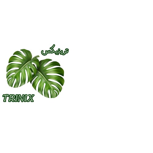 علامت تجاری ترينيكس -  متعلق به شرکت اطلس طلایی ایرانیان پویا