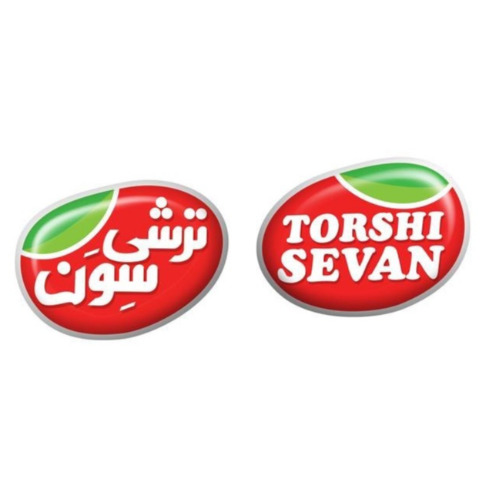 علامت تجاری ترشي سون  متعلق به شرکت ترشی کام مرند