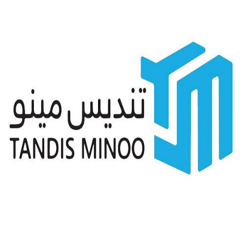 علامت تجاری تنديس مينو   متعلق به شرکت صنعتی پارس مینو